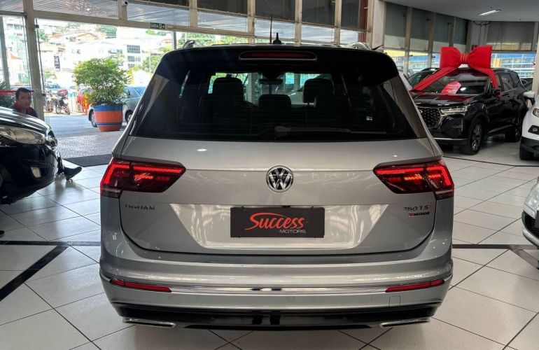 Volkswagen Tiguan 2.0 350 TSi Allspace R-line 4motion Dsg - Foto #6