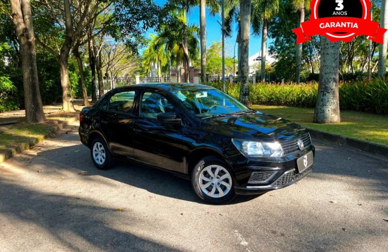 Volkswagen Voyage 1.6 Msi Totalflex 4p Manual - Foto #1