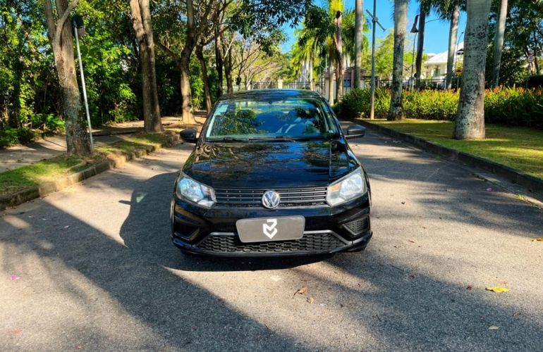 Volkswagen Voyage 1.6 Msi Totalflex 4p Manual - Foto #2