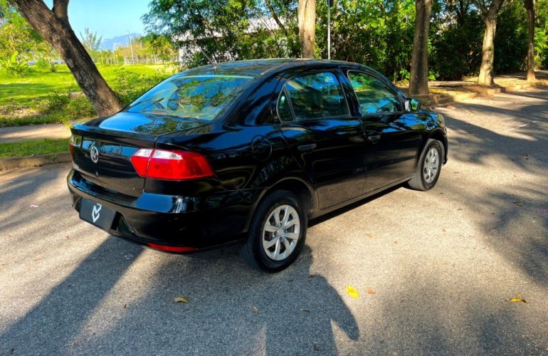 Volkswagen Voyage 1.6 Msi Totalflex 4p Manual - Foto #4