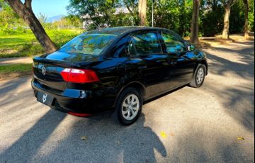 Volkswagen Voyage 1.6 Msi Totalflex 4p Manual - Foto #4