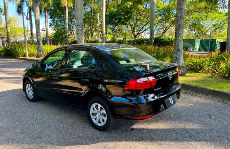 Volkswagen Voyage 1.6 Msi Totalflex 4p Manual - Foto #6