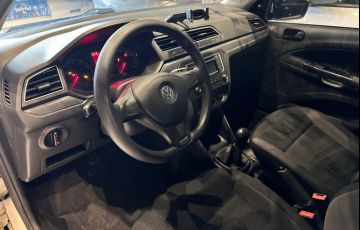 Volkswagen Voyage 1.6 Msi Totalflex 4p Manual - Foto #9