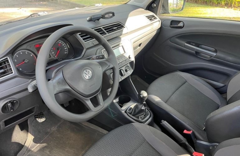 Volkswagen Voyage 1.6 Msi Totalflex 4p Manual - Foto #10