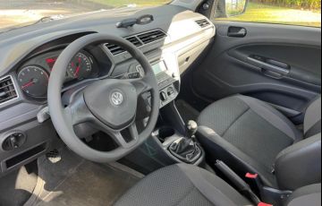 Volkswagen Voyage 1.6 Msi Totalflex 4p Manual - Foto #10