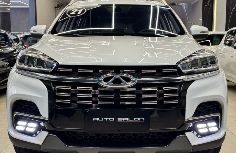Chery Tiggo 8 1.6 Tgdi Txs Dct - Foto #2