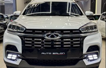Chery Tiggo 8 1.6 Tgdi Txs Dct - Foto #2