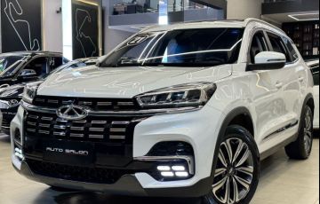 Chery Tiggo 8 1.6 Tgdi Txs Dct - Foto #3