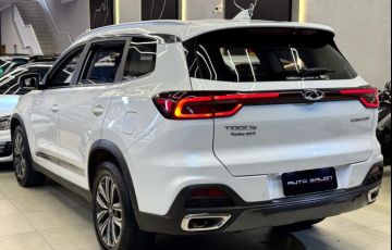 Chery Tiggo 8 1.6 Tgdi Txs Dct - Foto #4