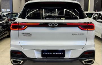 Chery Tiggo 8 1.6 Tgdi Txs Dct - Foto #5