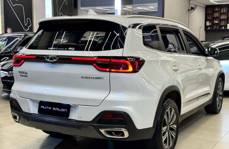 Chery Tiggo 8 1.6 Tgdi Txs Dct - Foto #6
