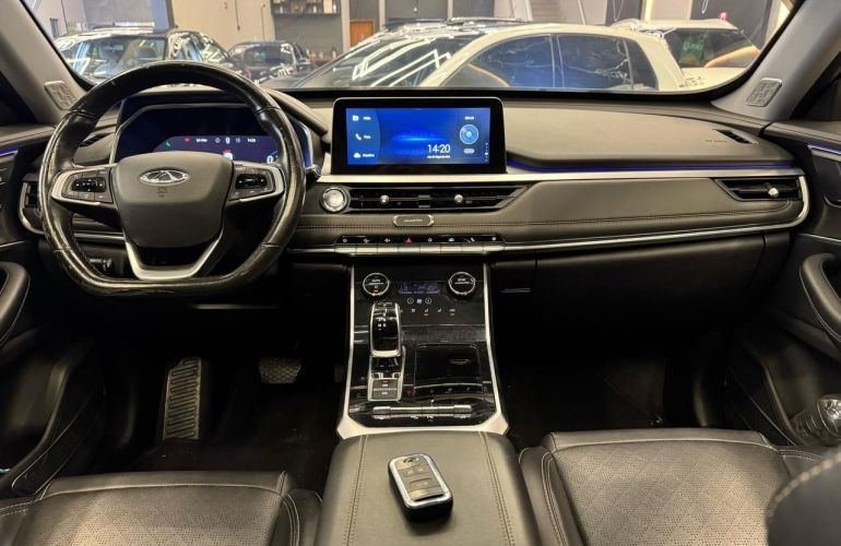 Chery Tiggo 8 1.6 Tgdi Txs Dct - Foto #8