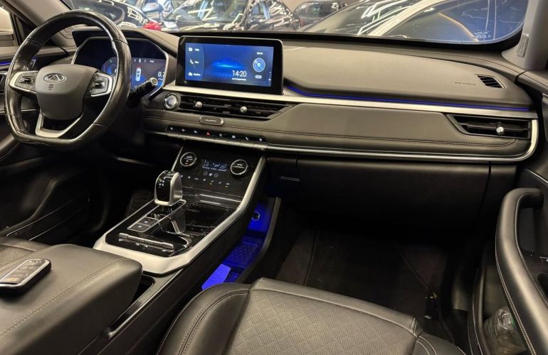 Chery Tiggo 8 1.6 Tgdi Txs Dct - Foto #9