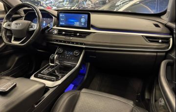 Chery Tiggo 8 1.6 Tgdi Txs Dct - Foto #9