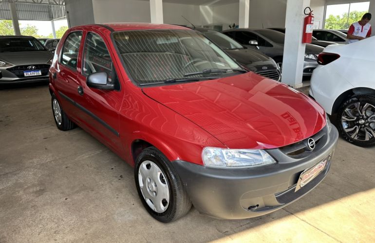 Chevrolet Celta 1.0 VHC 4p - Foto #3
