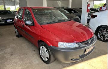 Chevrolet Celta 1.0 VHC 4p - Foto #3