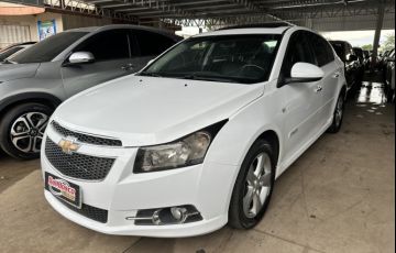 Chevrolet Cruze Sport6 LTZ 1.4 16V Ecotec (Aut) (Flex)