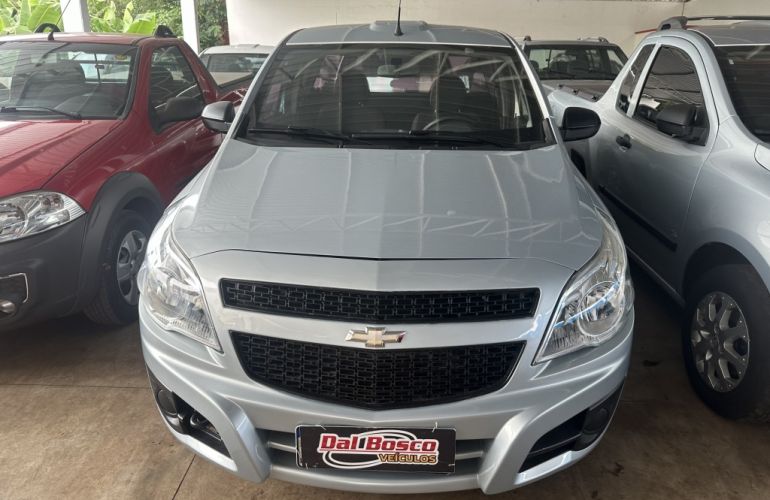Chevrolet Montana 1.4 Econoflex LS - Foto #2