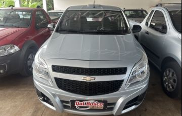 Chevrolet Montana 1.4 Econoflex LS - Foto #2