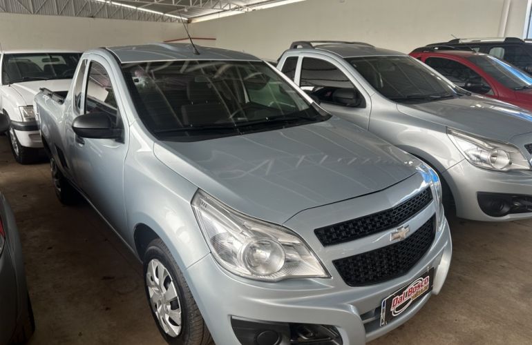 Chevrolet Montana 1.4 Econoflex LS - Foto #3