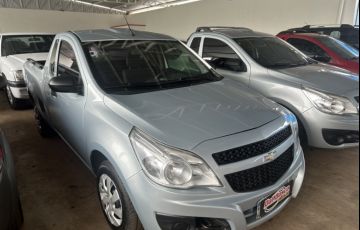 Chevrolet Montana 1.4 Econoflex LS - Foto #3