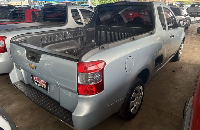 Chevrolet Montana 1.4 Econoflex LS - Foto #5