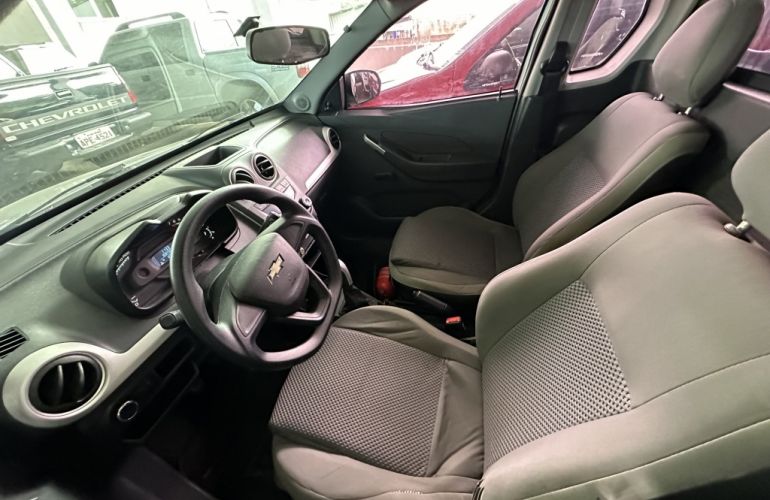 Chevrolet Montana 1.4 Econoflex LS - Foto #6