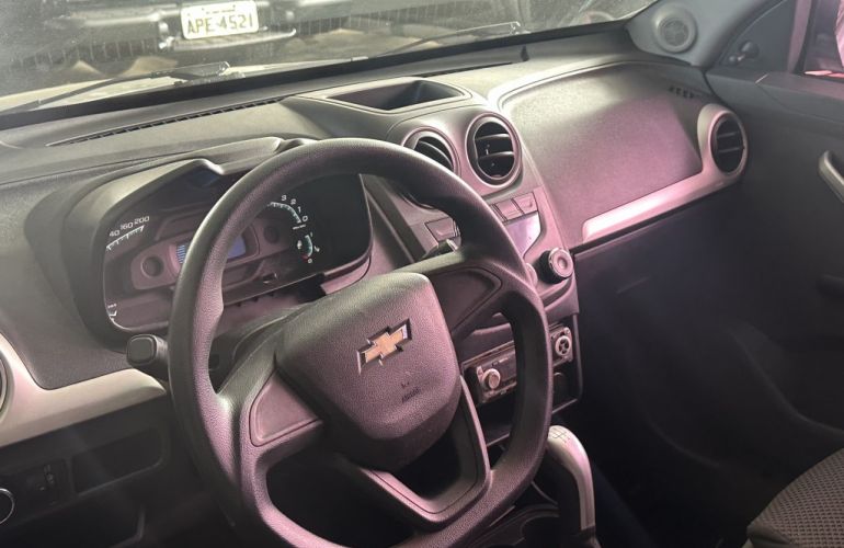 Chevrolet Montana 1.4 Econoflex LS - Foto #7