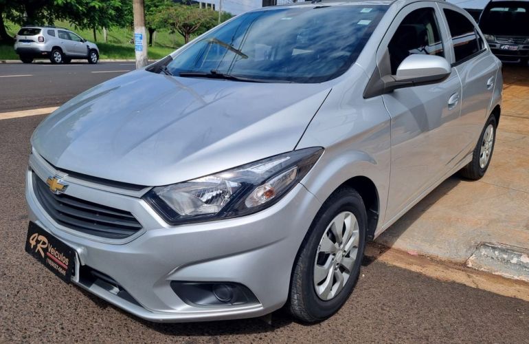 Chevrolet Onix 1.0 MPFi LT 8v - Foto #1