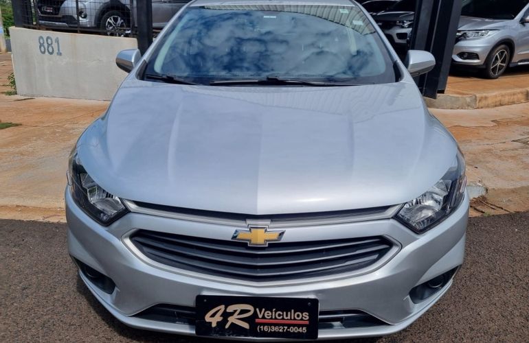 Chevrolet Onix 1.0 MPFi LT 8v - Foto #2