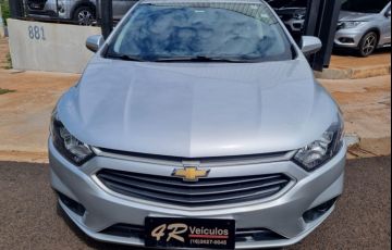 Chevrolet Onix 1.0 MPFi LT 8v - Foto #2