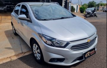 Chevrolet Onix 1.0 MPFi LT 8v - Foto #3