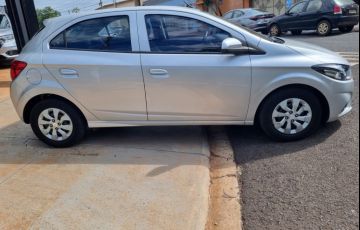 Chevrolet Onix 1.0 MPFi LT 8v - Foto #4