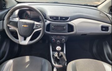Chevrolet Onix 1.0 MPFi LT 8v - Foto #9