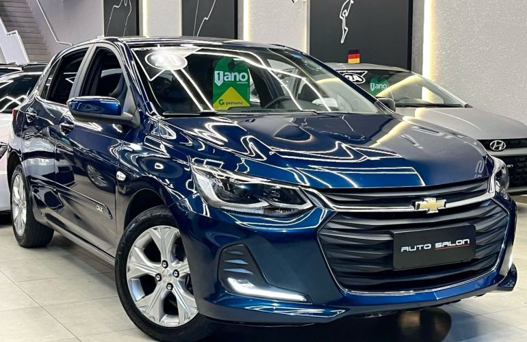Chevrolet Onix 1.0 Turbo Premier - Foto #1