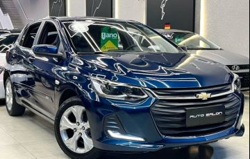 Chevrolet Onix 1.0 Turbo Premier - Foto #1