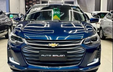 Chevrolet Onix 1.0 Turbo Premier - Foto #2