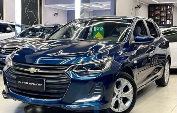 Chevrolet Onix 1.0 Turbo Premier - Foto #3