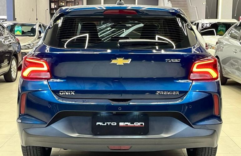 Chevrolet Onix 1.0 Turbo Premier - Foto #5