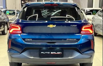 Chevrolet Onix 1.0 Turbo Premier - Foto #5