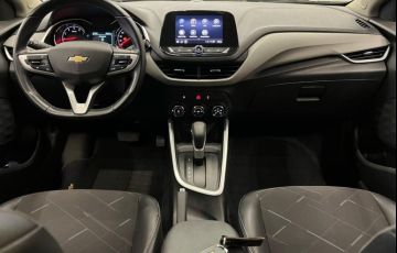 Chevrolet Onix 1.0 Turbo Premier - Foto #8