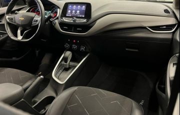 Chevrolet Onix 1.0 Turbo Premier - Foto #9