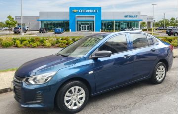 Chevrolet Onix 1.0 Turbo Flex Plus Automático