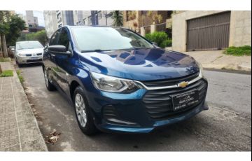 Chevrolet Onix 1.0 Turbo Flex Plus Automático - Foto #2