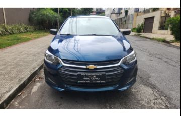 Chevrolet Onix 1.0 Turbo Flex Plus Automático - Foto #5