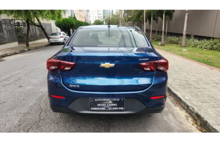 Chevrolet Onix 1.0 Turbo Flex Plus Automático - Foto #6