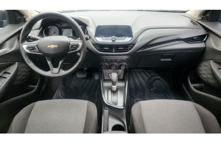 Chevrolet Onix 1.0 Turbo Flex Plus Automático - Foto #9