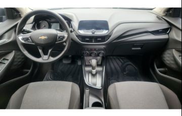 Chevrolet Onix 1.0 Turbo Flex Plus Automático - Foto #9