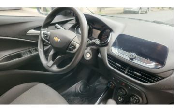 Chevrolet Onix 1.0 Turbo Flex Plus Automático - Foto #10