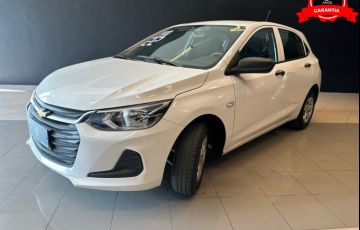 Chevrolet Onix 1.0 Flex Manual - Foto #1